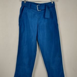 Marc Jacobs Belted Crop Pant Size 0